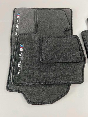 Коврики текстильные для BMW X3 II F25 2010-2017