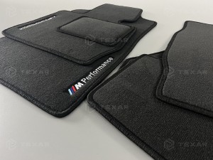 Коврики текстильные для BMW X3 II F25 2010-2017