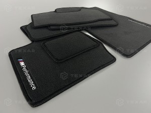 Коврики текстильные для BMW X3 II F25 2010-2017