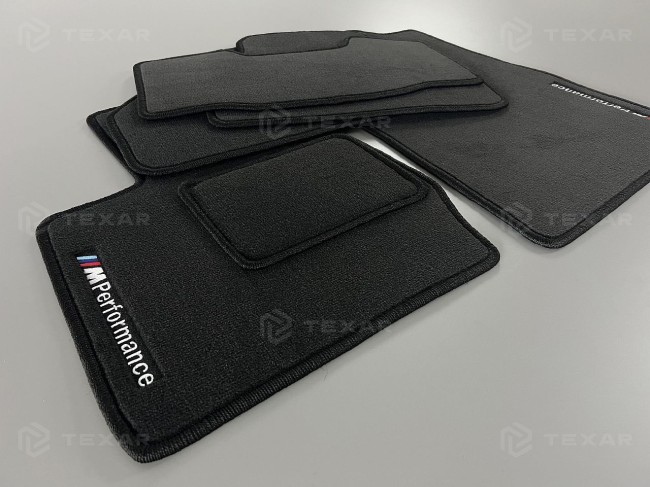 Коврики текстильные для BMW X3 II F25 2010-2017 Коврики текстильные для BMW X3 II F25 2010-2017