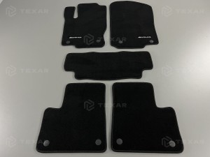 Коврики текстильные для Mercedes-Benz M-Класс III (W166) 2011-2015