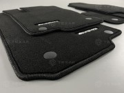 Коврики текстильные для Mercedes-Benz M-Класс III (W166) 2011-2015