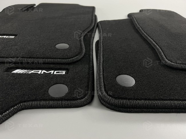 Коврики текстильные для Mercedes-Benz M-Класс III (W166) 2011-2015 Коврики текстильные для Mercedes-Benz M-Класс III (W166) 2011-2015