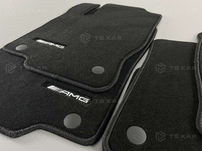 Коврики текстильные для Mercedes-Benz M-Класс III (W166) 2011-2015 Коврики текстильные для Mercedes-Benz M-Класс III (W166) 2011-2015