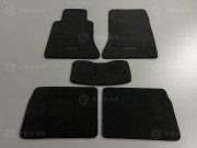 Коврики текстильные для Mercedes-Benz E-Класс I (W124) 1992-1997