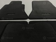 Коврики текстильные для Mercedes-Benz E-Класс I (W124) 1992-1997
