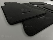 Коврики текстильные для Mercedes-Benz E-Класс I (W124) 1992-1997