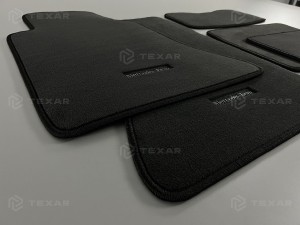 Коврики текстильные для Mercedes-Benz E-Класс I (W124) 1992-1997