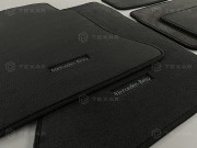 Коврики текстильные для Mercedes-Benz E-Класс I (W124) 1992-1997