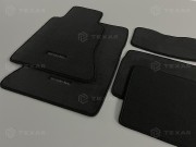Коврики текстильные для Mercedes-Benz E-Класс I (W124) 1992-1997