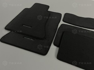 Коврики текстильные для Mercedes-Benz E-Класс I (W124) 1992-1997