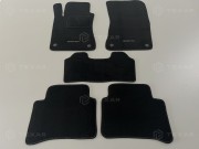 Коврики текстильные для Mercedes-Benz E-Класс III (W211) 2002-2009 4matic