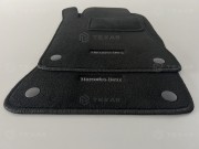 Коврики текстильные для Mercedes-Benz E-Класс III (W211) 2002-2009 4matic