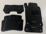 Коврики текстильные для Mercedes-Benz E-Класс III (W211) 2002-2009 4matic
