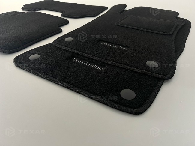 Коврики текстильные для Mercedes-Benz E-Класс III (W211) 2002-2009 4matic Коврики текстильные для Mercedes-Benz E-Класс III (W211) 2002-2009 4matic