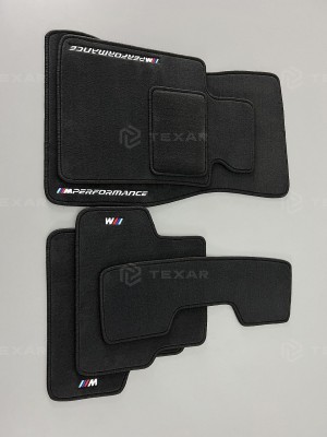 Коврики текстильные для BMW 5 VII G30 / F90 2017-2023