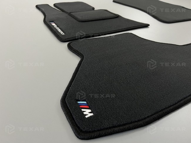 Коврики текстильные для BMW X6 I E71 2007-2014 Коврики текстильные для BMW X6 I E71 2007-2014