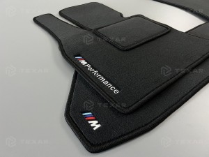 Коврики текстильные для BMW X6 I E71 2007-2014