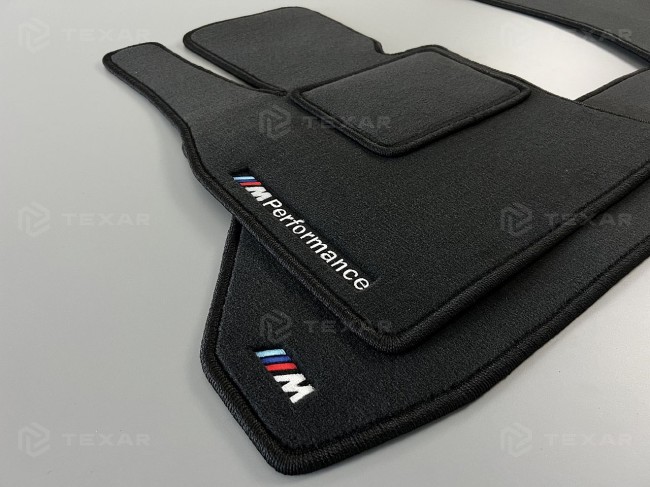 Коврики текстильные для BMW X6 I E71 2007-2014 Коврики текстильные для BMW X6 I E71 2007-2014