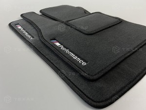 Коврики текстильные для BMW X6 I E71 2007-2014