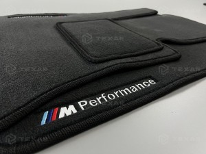 Коврики текстильные для BMW X6 I E71 2007-2014