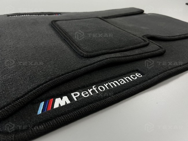 Коврики текстильные для BMW X6 I E71 2007-2014 Коврики текстильные для BMW X6 I E71 2007-2014