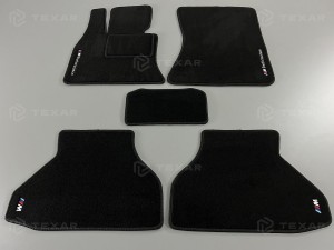 Коврики текстильные для BMW X6 I E71 2007-2014