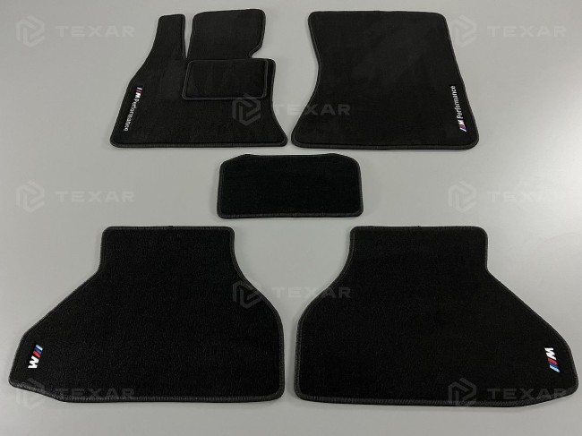 Коврики текстильные для BMW X6 I E71 2007-2014 Коврики текстильные для BMW X6 I E71 2007-2014