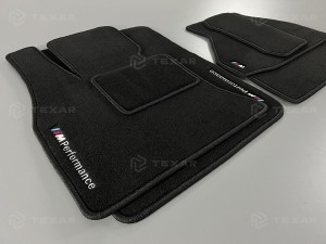Коврики текстильные для BMW X6 I E71 2007-2014