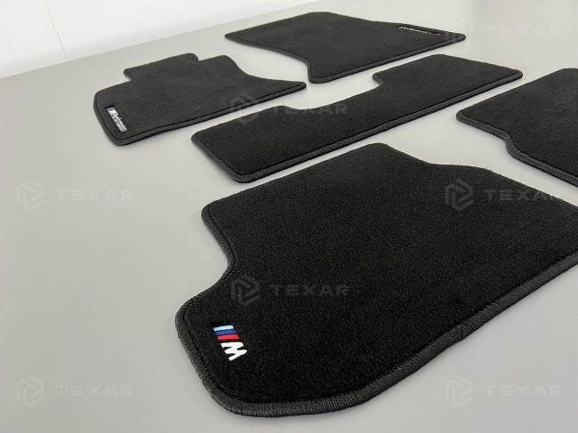 Коврики текстильные для BMW 5 VI F10 2013-2017 Restyle Коврики текстильные для BMW 5 VI F10 2013-2017 Restyle