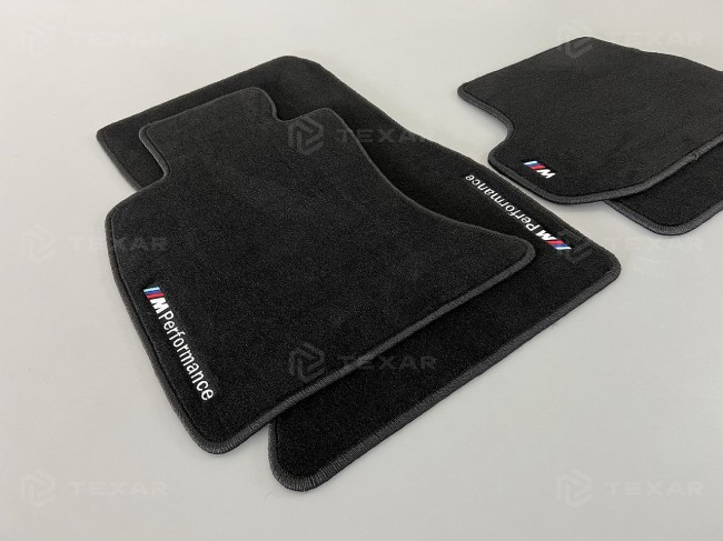 Коврики текстильные для BMW 5 VI F10 2013-2017 Restyle Коврики текстильные для BMW 5 VI F10 2013-2017 Restyle