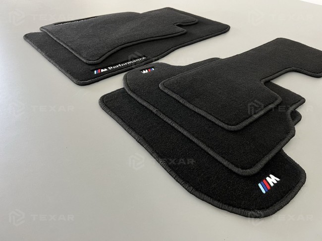 Коврики текстильные для BMW 5 VI F10 2013-2017 Restyle Коврики текстильные для BMW 5 VI F10 2013-2017 Restyle