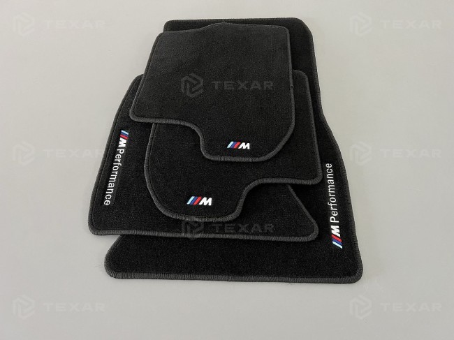 Коврики текстильные для BMW 5 VI F10 2013-2017 Restyle Коврики текстильные для BMW 5 VI F10 2013-2017 Restyle