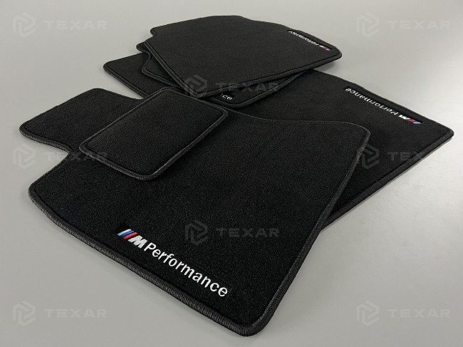 Коврики текстильные для BMW 7 V F02/F04 Long 2008-2015 Коврики текстильные для BMW 7 V F02/F04 Long 2008-2015