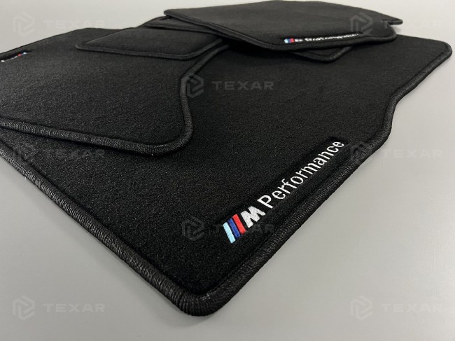 Коврики текстильные для BMW 7 V F02/F04 Long 2008-2015 Коврики текстильные для BMW 7 V F02/F04 Long 2008-2015