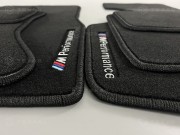 Коврики текстильные для BMW 7 V F02/F04 Long 2008-2015