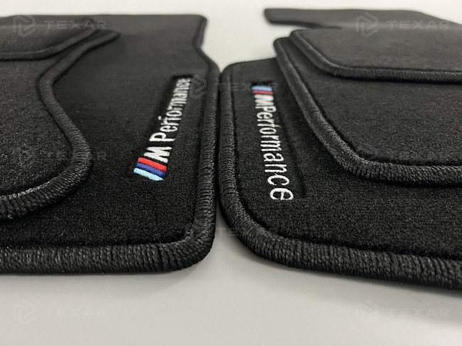 Коврики текстильные для BMW 7 V F02/F04 Long 2008-2015 Коврики текстильные для BMW 7 V F02/F04 Long 2008-2015