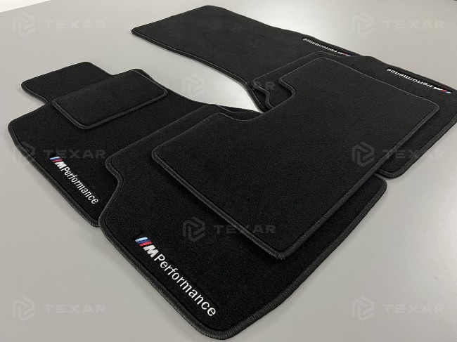 Коврики текстильные для BMW 7 V F02/F04 Long 2008-2015 Коврики текстильные для BMW 7 V F02/F04 Long 2008-2015