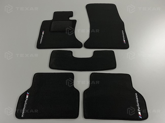 Коврики текстильные для BMW 5 V E61 2002-2010 Коврики текстильные для BMW 5 V E61 2002-2010