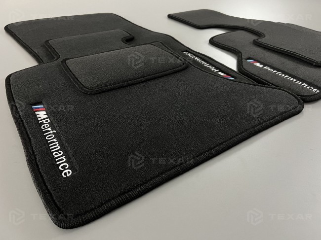 Коврики текстильные для BMW 5 V E61 2002-2010 Коврики текстильные для BMW 5 V E61 2002-2010