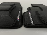 Коврики текстильные для BMW 5 V E60 2002-2010