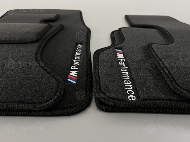 Коврики текстильные для BMW 5 V E61 2002-2010 Коврики текстильные для BMW 5 V E61 2002-2010