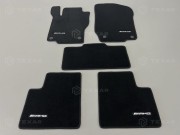 Коврики текстильные для Mercedes-Benz GL-Класс I (X164) 2006-2012