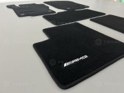 Коврики текстильные для Mercedes-Benz GL-Класс I (X164) 2006-2012