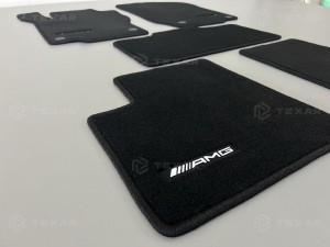 Коврики текстильные для Mercedes-Benz GL-Класс I (X164) 2006-2012