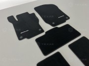 Коврики текстильные для Mercedes-Benz GL-Класс I (X164) 2006-2012