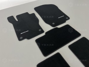 Коврики текстильные для Mercedes-Benz GL-Класс I (X164) 2006-2012