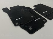 Коврики текстильные для Mercedes-Benz GL-Класс I (X164) 2006-2012