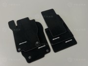 Коврики текстильные для Mercedes-Benz GL-Класс I (X164) 2006-2012