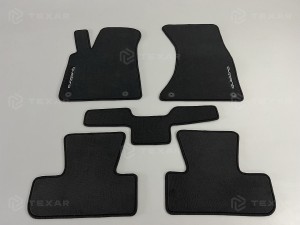 Коврики текстильные для Audi Q5 I (8R) 2008-2017